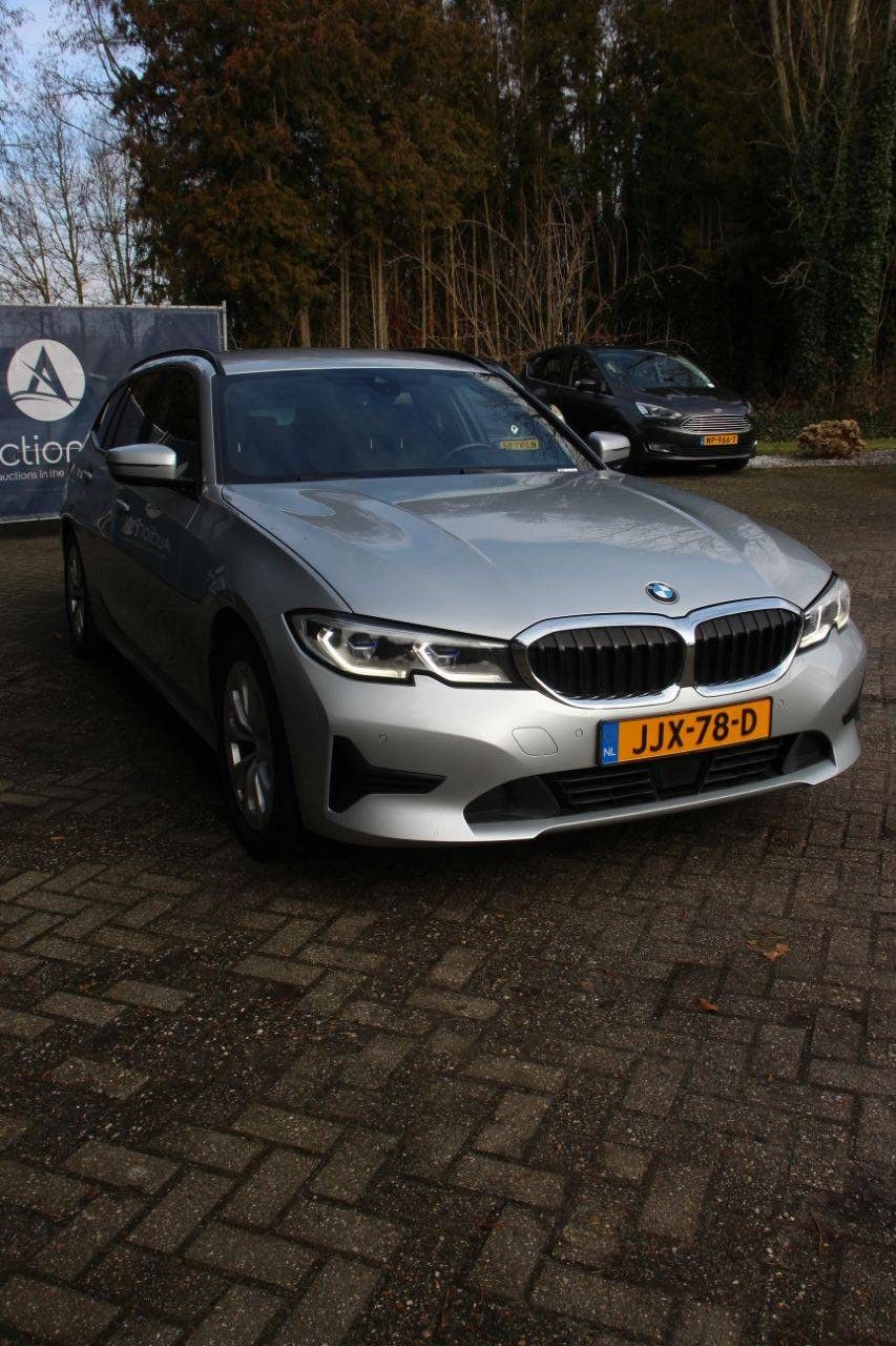 BMW 3 Series Touring 320d High Executive Diesel Station Wagon 190hp 2021