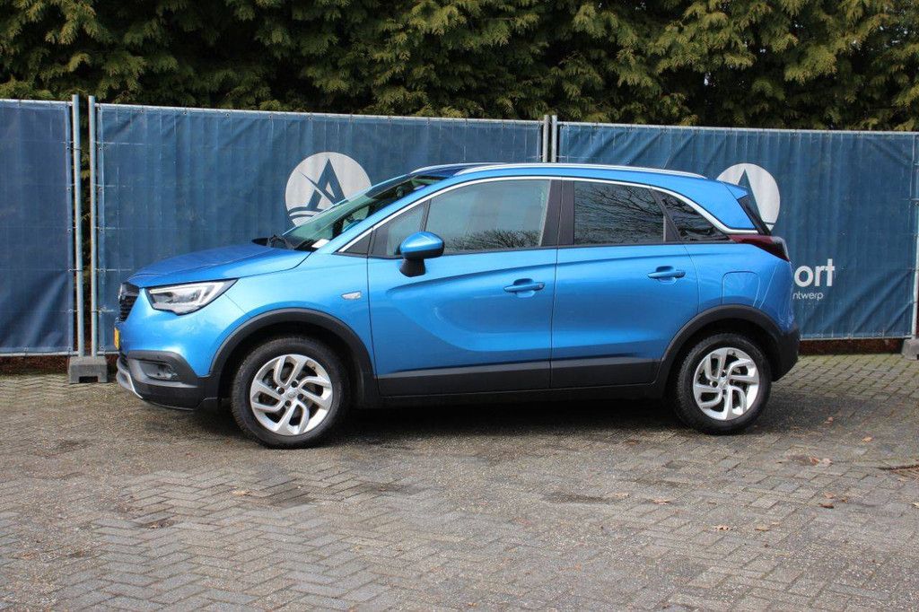 SUV Opel Crossland