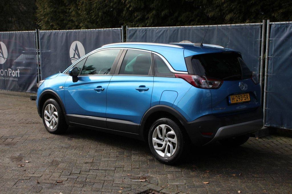 SUV Opel Crossland