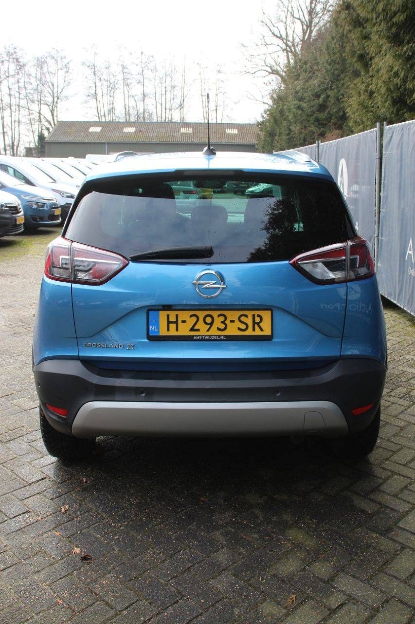 SUV Opel Crossland