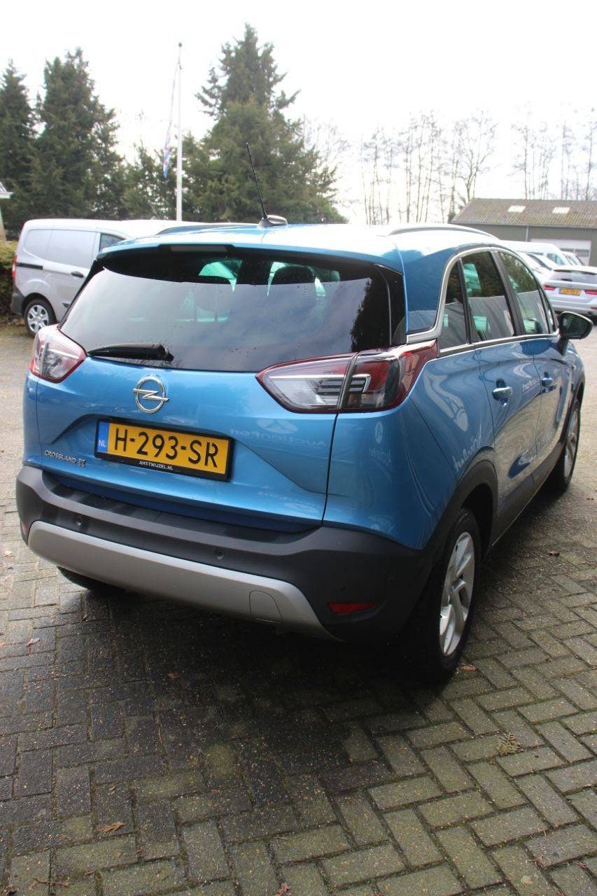 SUV Opel Crossland