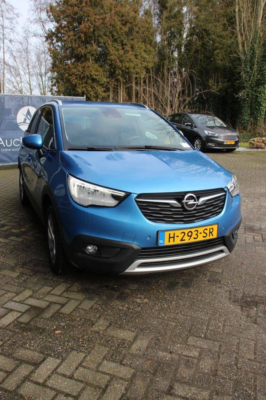 SUV Opel Crossland