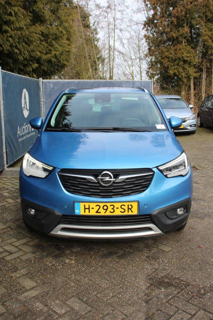 SUV Opel Crossland