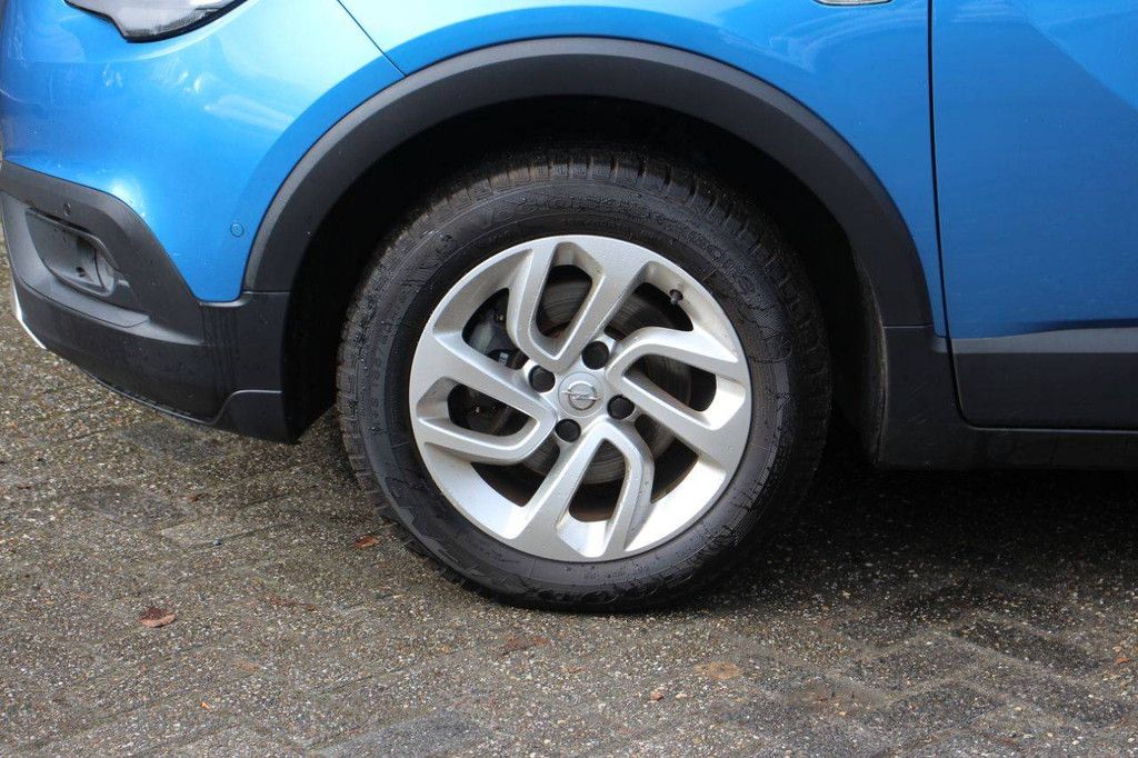 SUV Opel Crossland