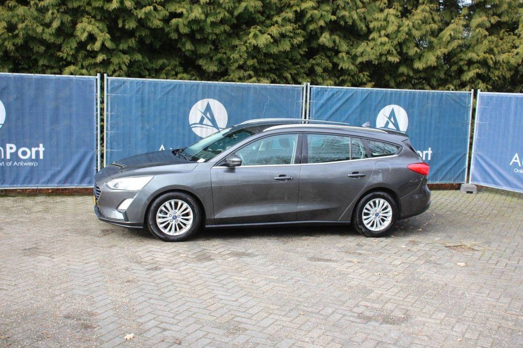 Ford Focus Kombi 1.5 EcoBlue Titanium Diesel 120 PS 2018