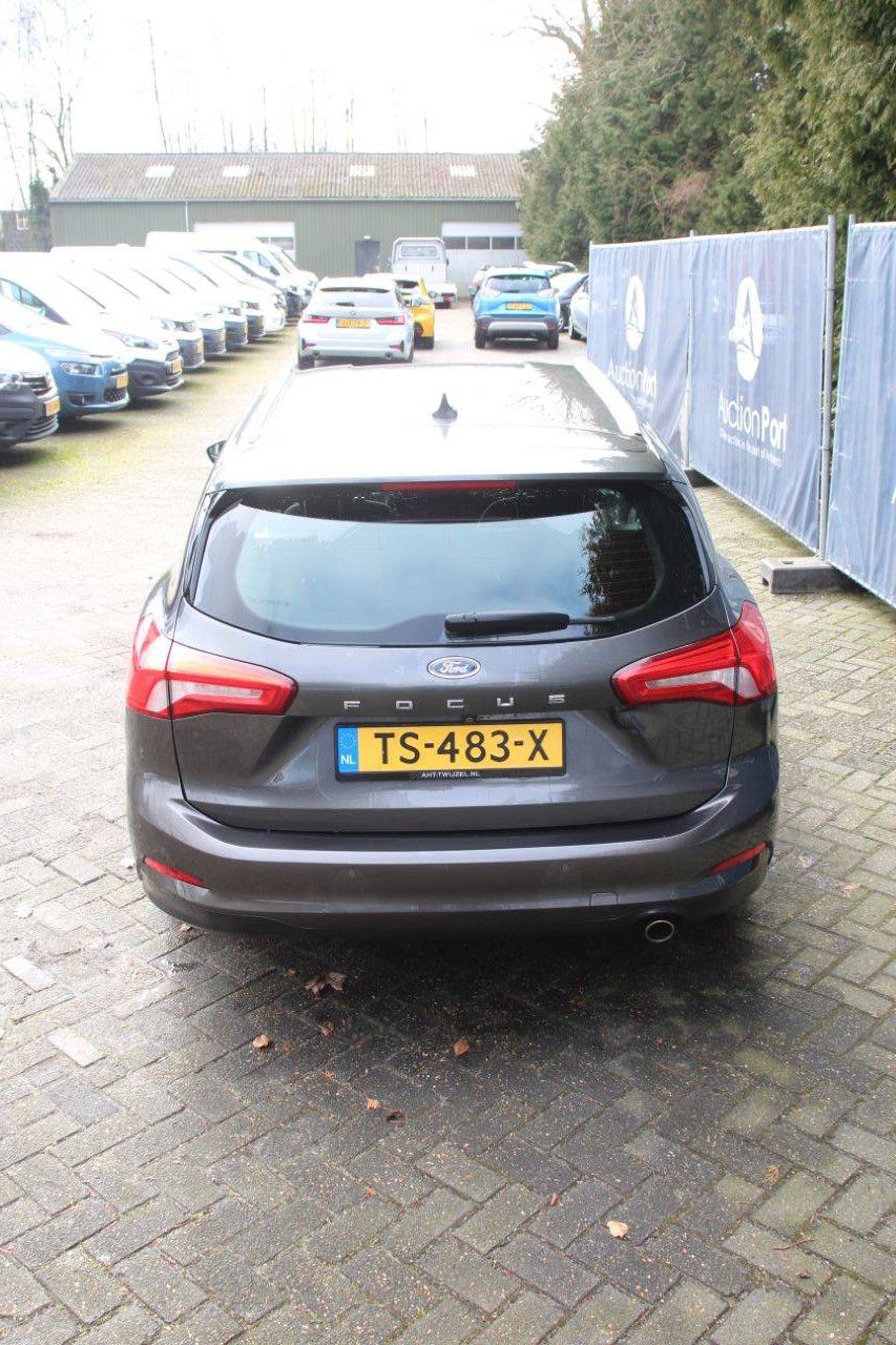 Ford Focus Kombi 1.5 EcoBlue Titanium Diesel 120 PS 2018