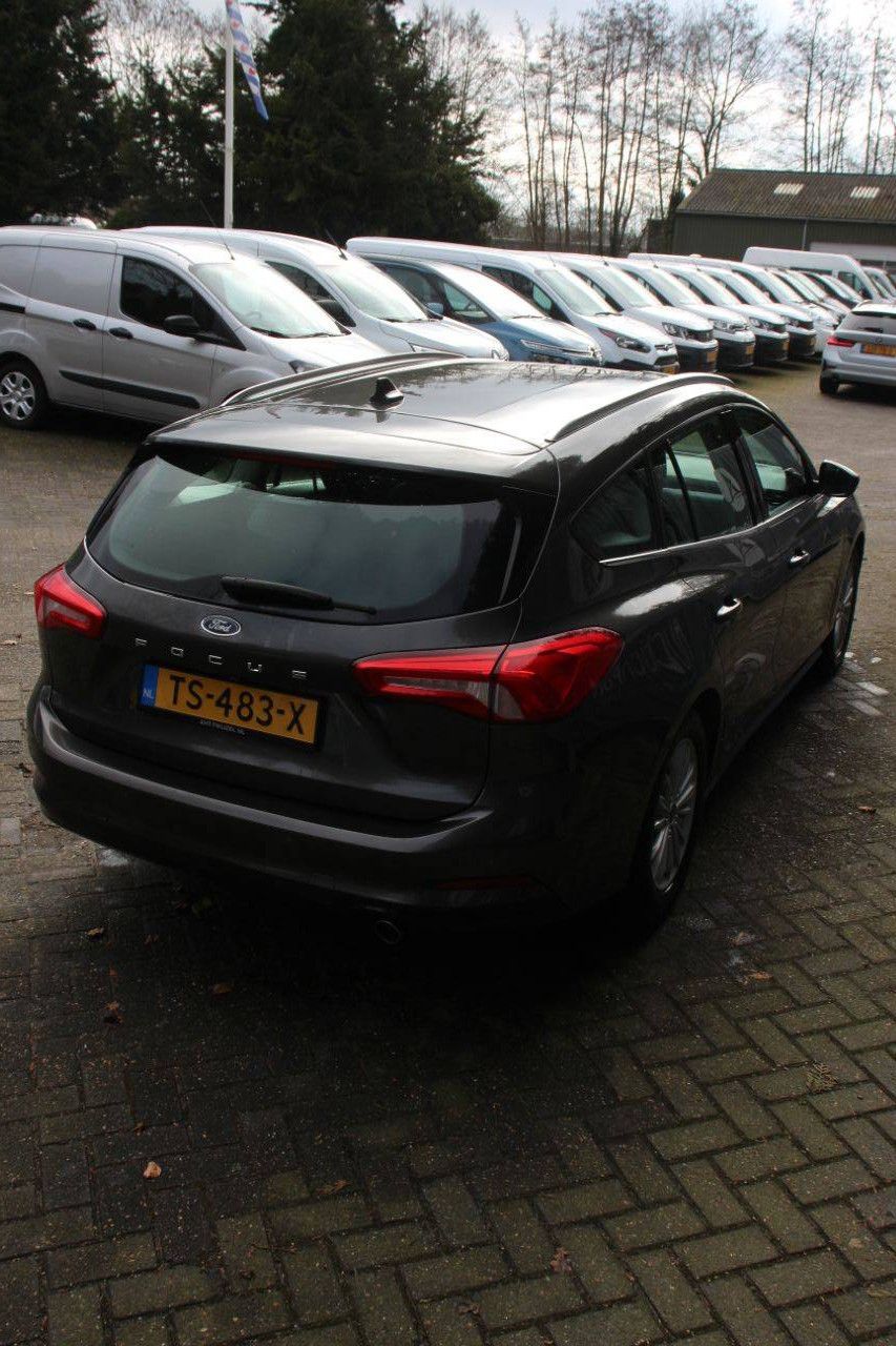 Ford Focus Kombi 1.5 EcoBlue Titanium Diesel 120 PS 2018