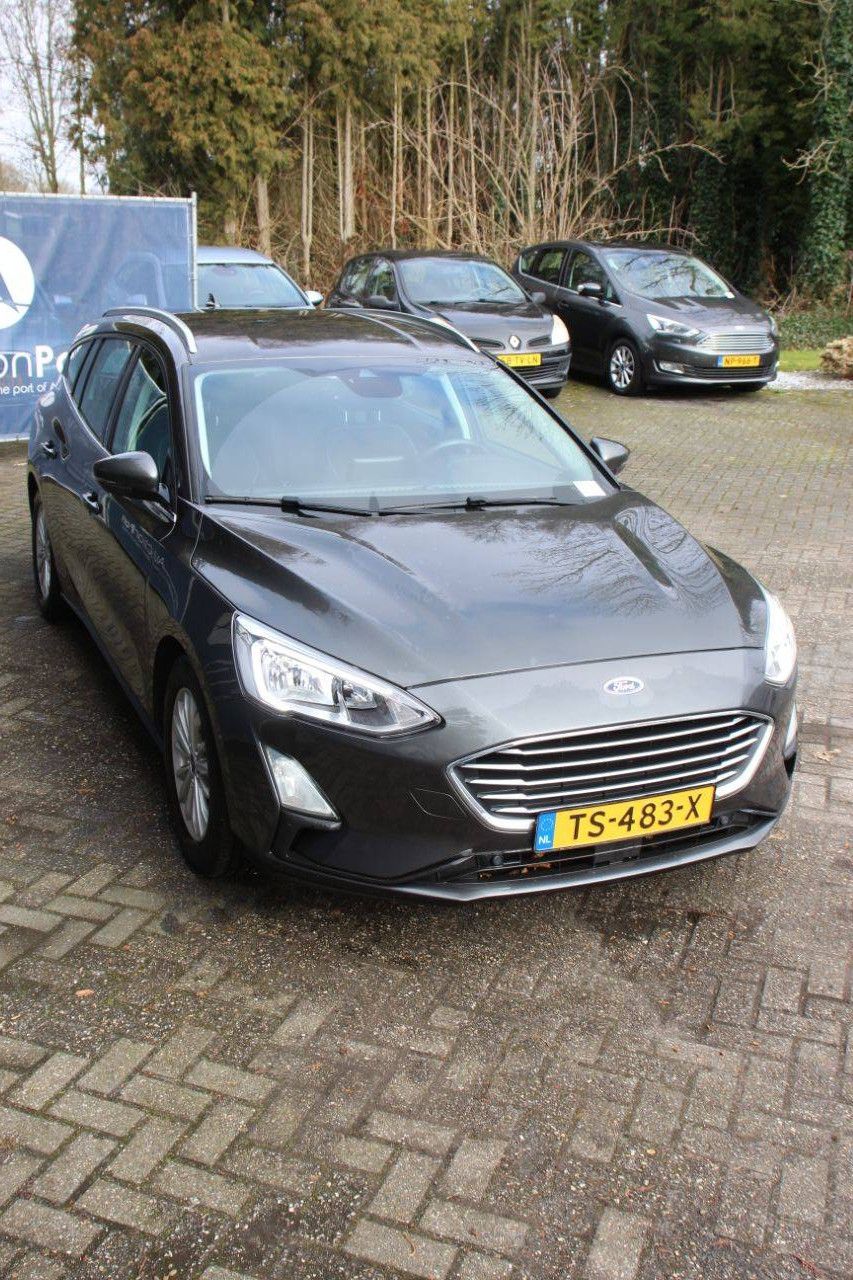 Ford Focus Kombi 1.5 EcoBlue Titanium Diesel 120 PS 2018
