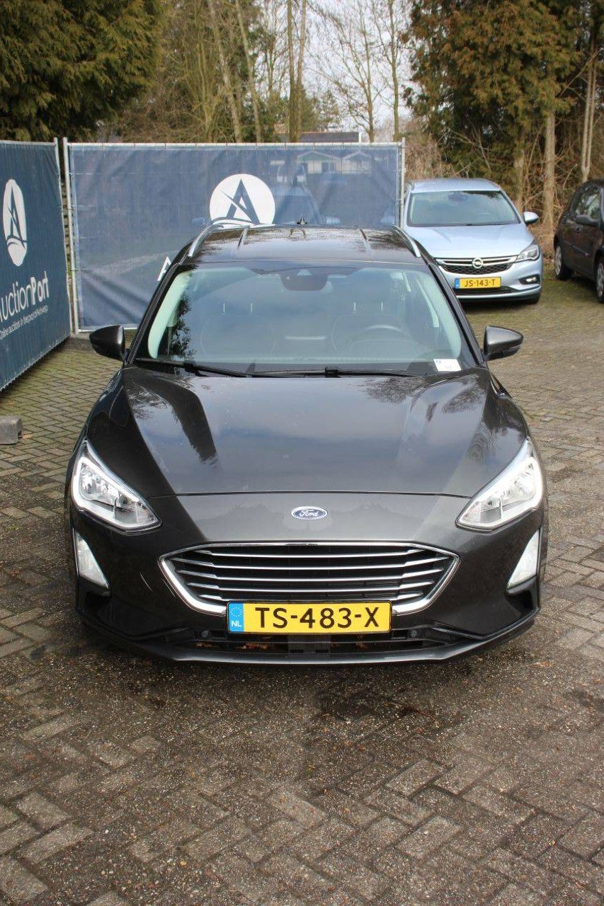 Ford Focus Kombi 1.5 EcoBlue Titanium Diesel 120 PS 2018