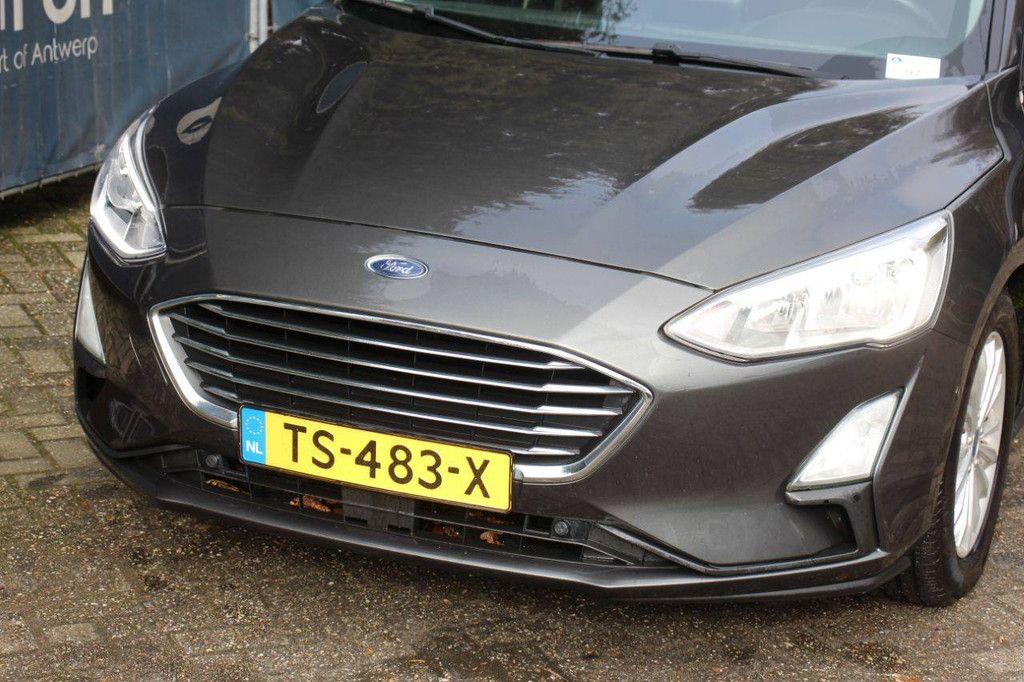 Ford Focus Kombi 1.5 EcoBlue Titanium Diesel 120 PS 2018