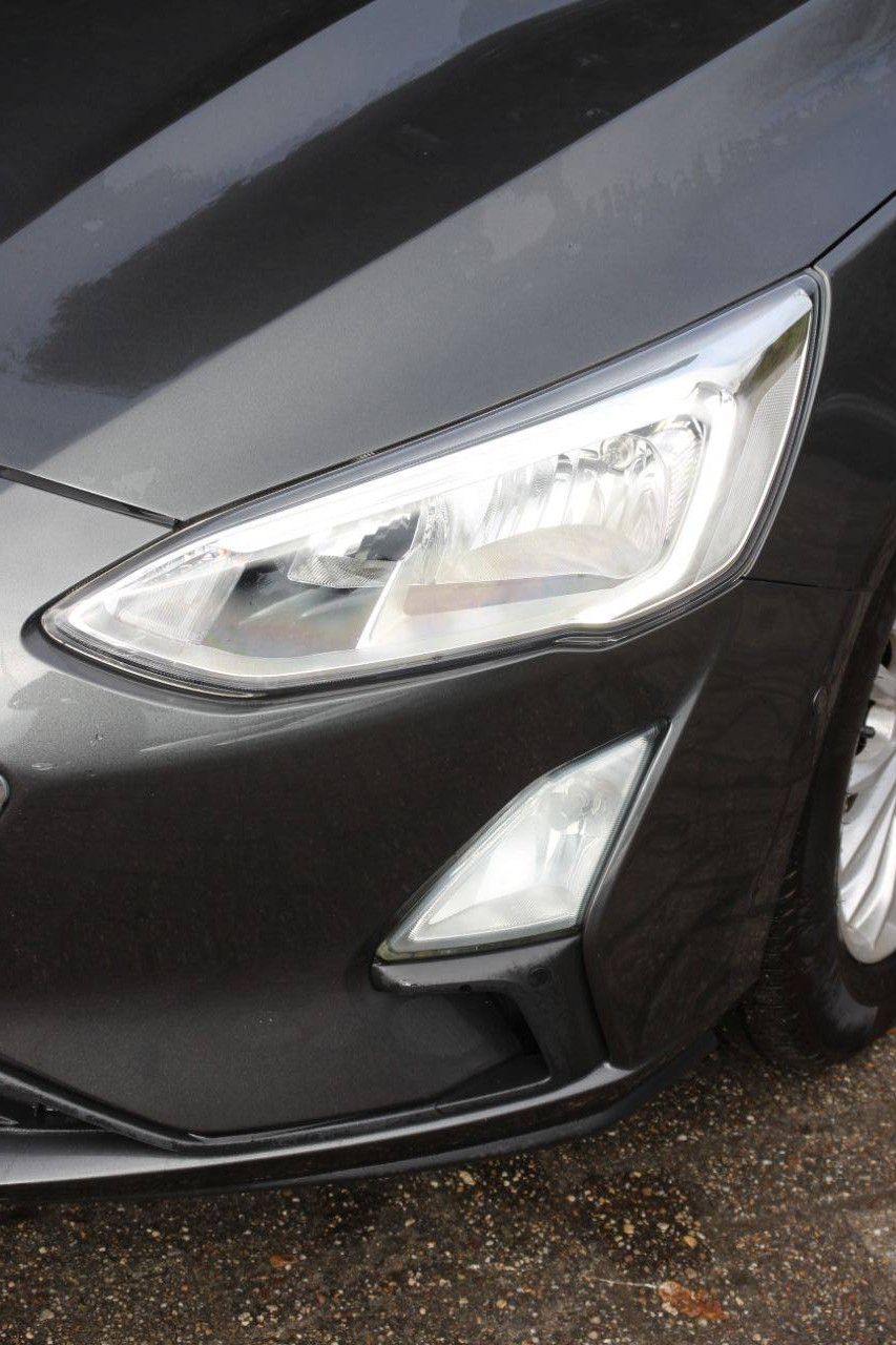 Ford Focus Kombi 1.5 EcoBlue Titanium Diesel 120 PS 2018