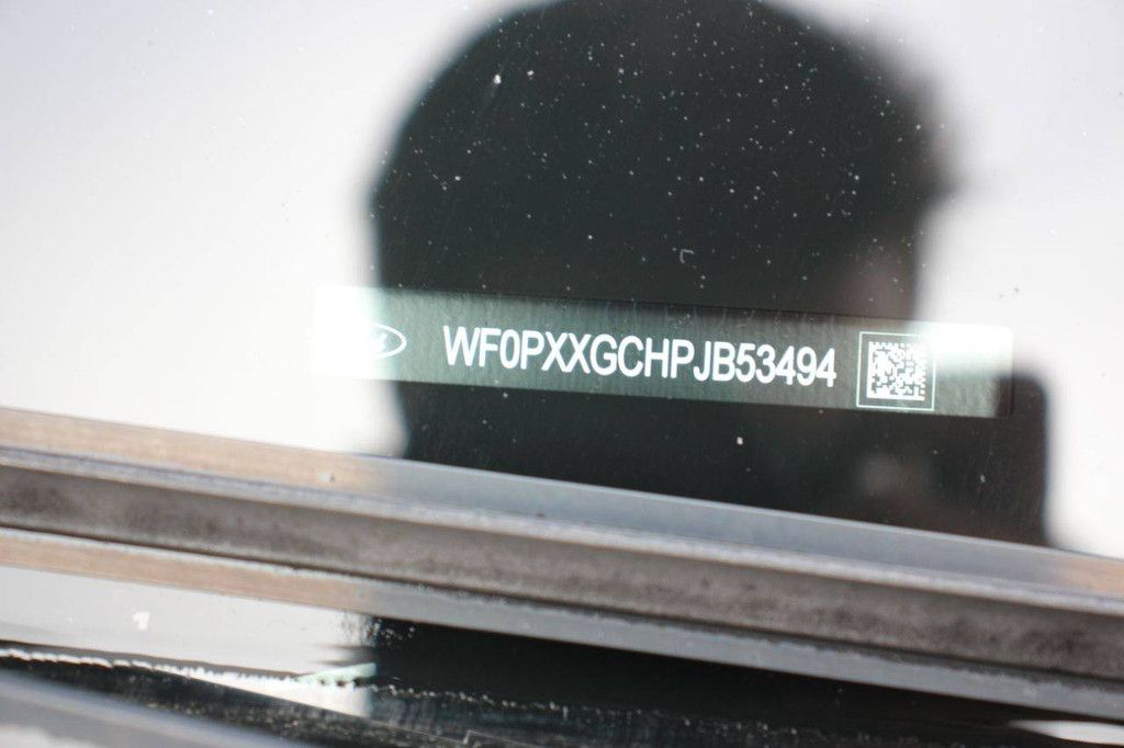 Ford Focus Kombi 1.5 EcoBlue Titanium Diesel 120 PS 2018