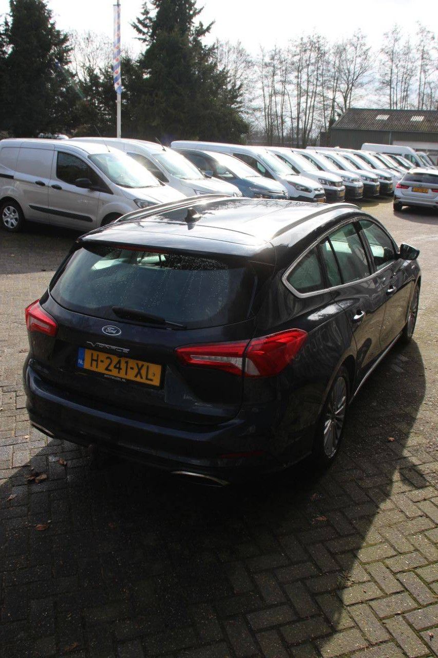 Ford Focus Wagon Station Wagon 1.0 EcoBoost Vignale Petrol 125hp 2020