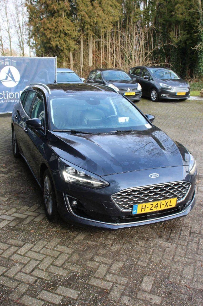 Ford Focus Wagon Station Wagon 1.0 EcoBoost Vignale Petrol 125hp 2020