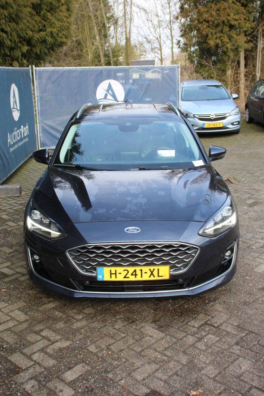 Ford Focus Wagon Station Wagon 1.0 EcoBoost Vignale Petrol 125hp 2020