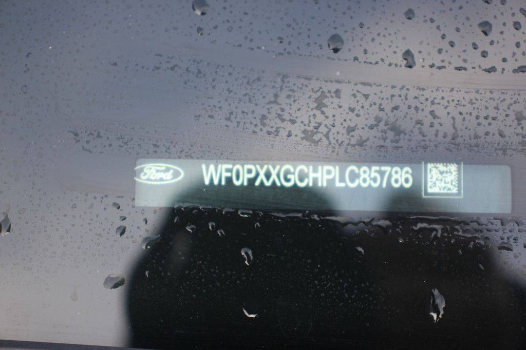 Ford Focus Wagon Station Wagon 1.0 EcoBoost Vignale Petrol 125hp 2020