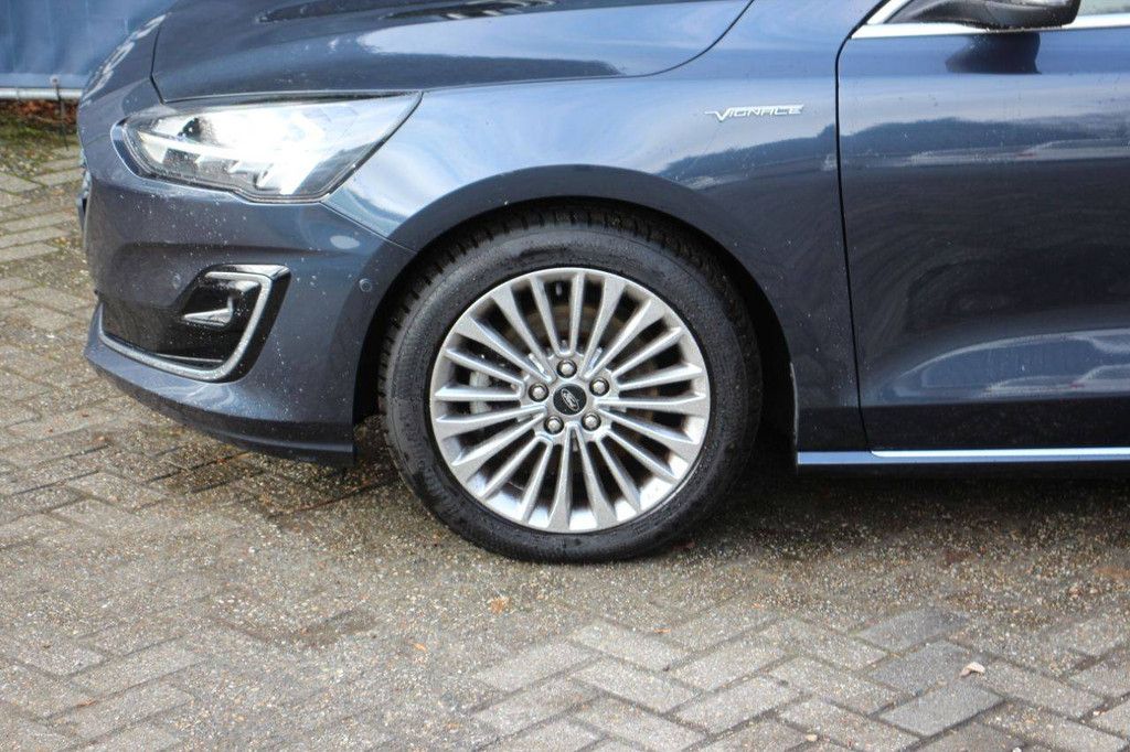 Ford Focus Wagon Station Wagon 1.0 EcoBoost Vignale Petrol 125hp 2020