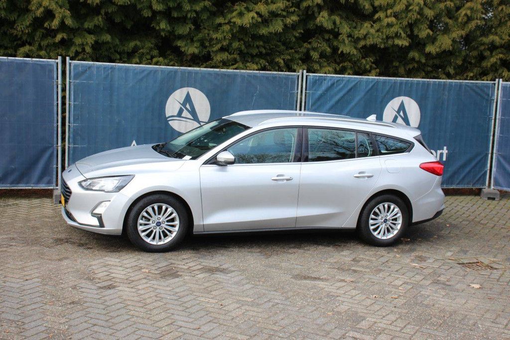 Ford Focus Wagon Station Wagon 1.0 EcoBoost Titanium Petrol 125hp