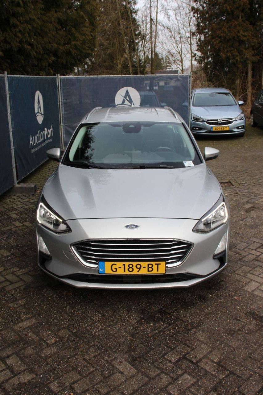 Ford Focus Wagon Station Wagon 1.0 EcoBoost Titanium Petrol 125hp