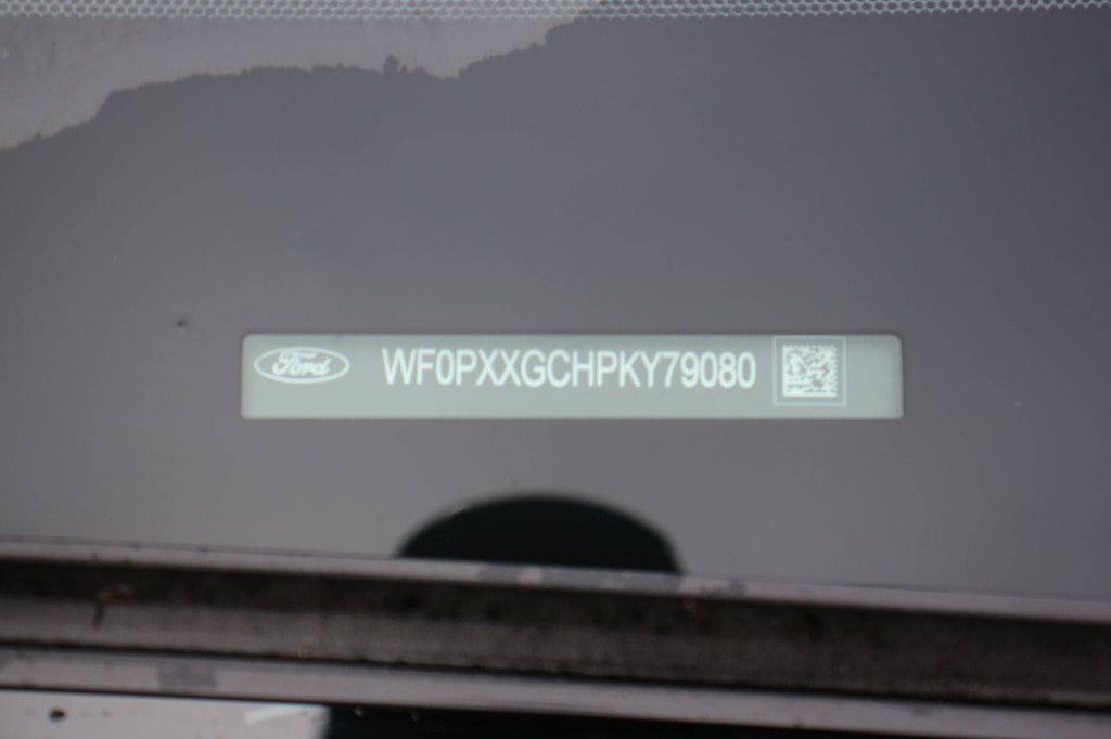 Ford Focus Wagon Station Wagon 1.0 EcoBoost Titanium Petrol 125hp