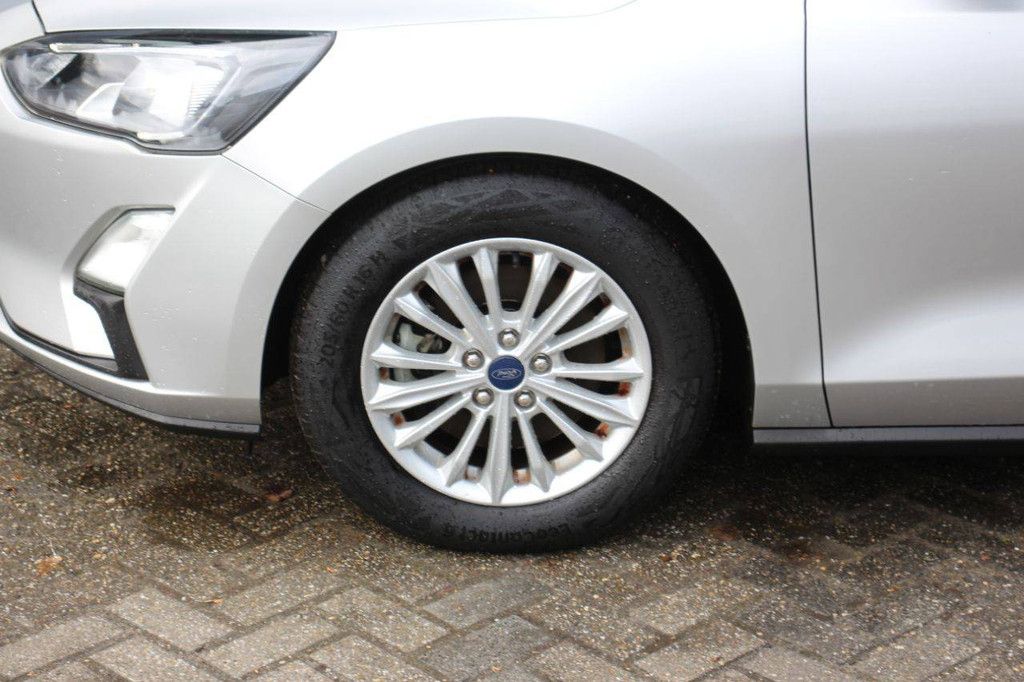 Ford Focus Wagon Station Wagon 1.0 EcoBoost Titanium Petrol 125hp