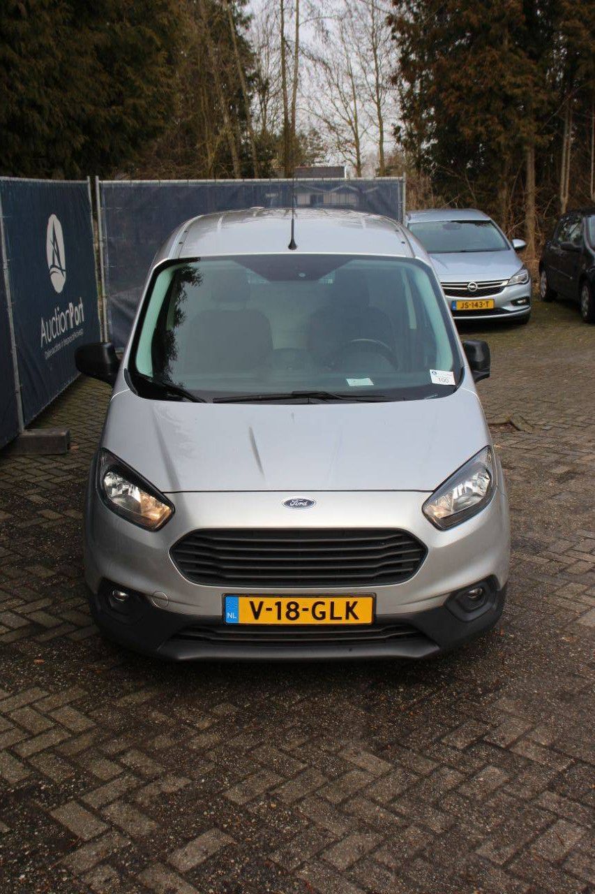 Bestelwagen Ford Transit Courier 1.5 TDCI Trend Duratorq S&S Diesel 75pk 2020