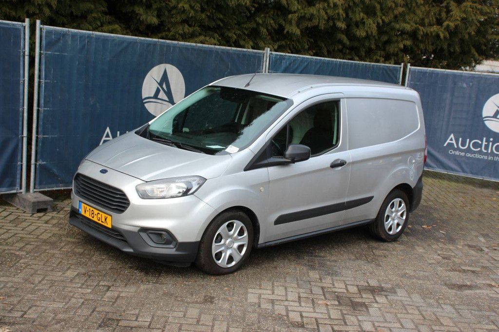 Bestelwagen Ford Transit Courier 1.5 TDCI Trend Duratorq S&S Diesel 75pk 2020