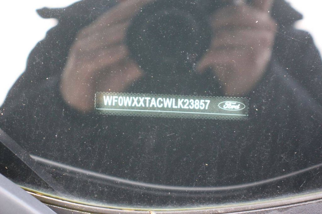 Bestelwagen Ford Transit Courier 1.5 TDCI Trend Duratorq S&S Diesel 75pk 2020