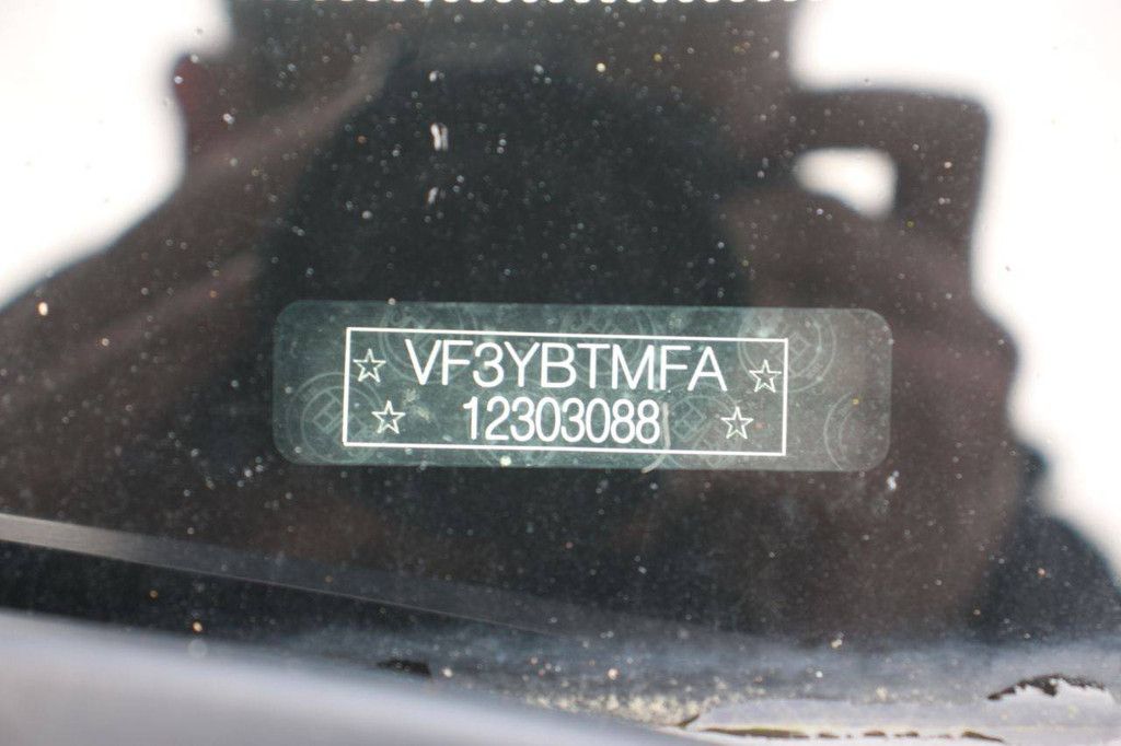 Peugeot Boxer 333 2.2 HDI L1H2 Diesel 132 PS Kastenwagen 2012