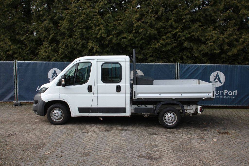 Kastenwagen Peugeot Boxer 333 2.2 HDI L2H2 XR Diesel 132 PS 2015