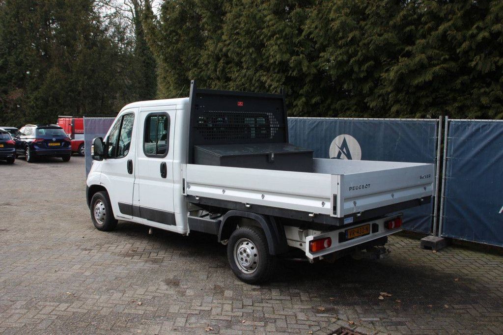 Kastenwagen Peugeot Boxer 333 2.2 HDI L2H2 XR Diesel 132 PS 2015