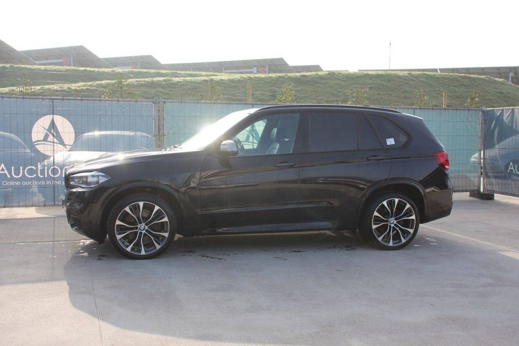 SUV BMW X5 M50d Diesel 381 PS