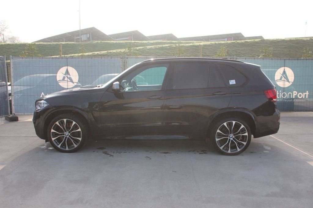 SUV BMW X5 M50d Diesel 381 PS