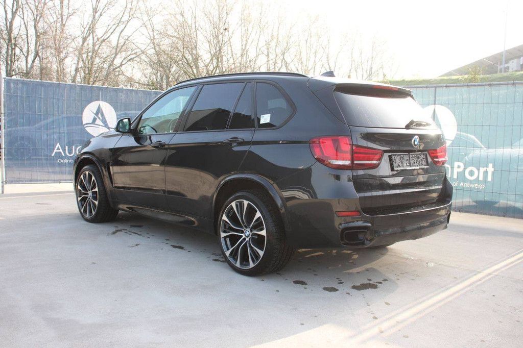 SUV BMW X5 M50d Diesel 381 PS