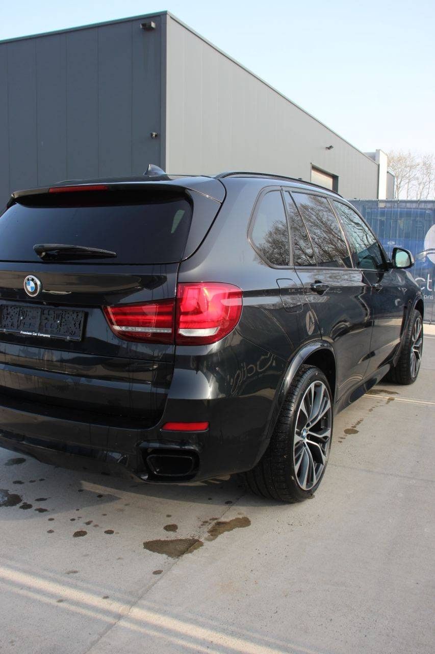 SUV BMW X5 M50d Diesel 381 PS