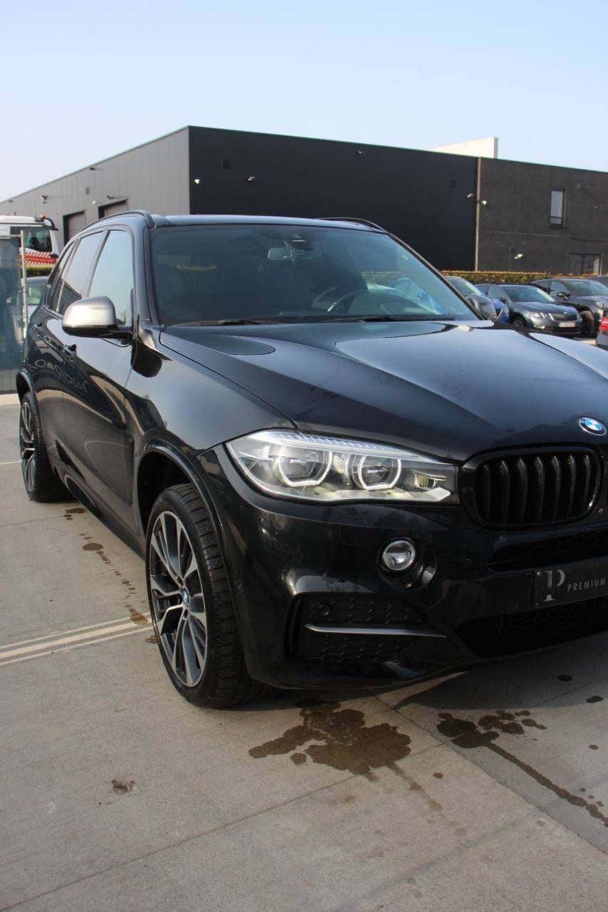 SUV BMW X5 M50d Diesel 381 PS