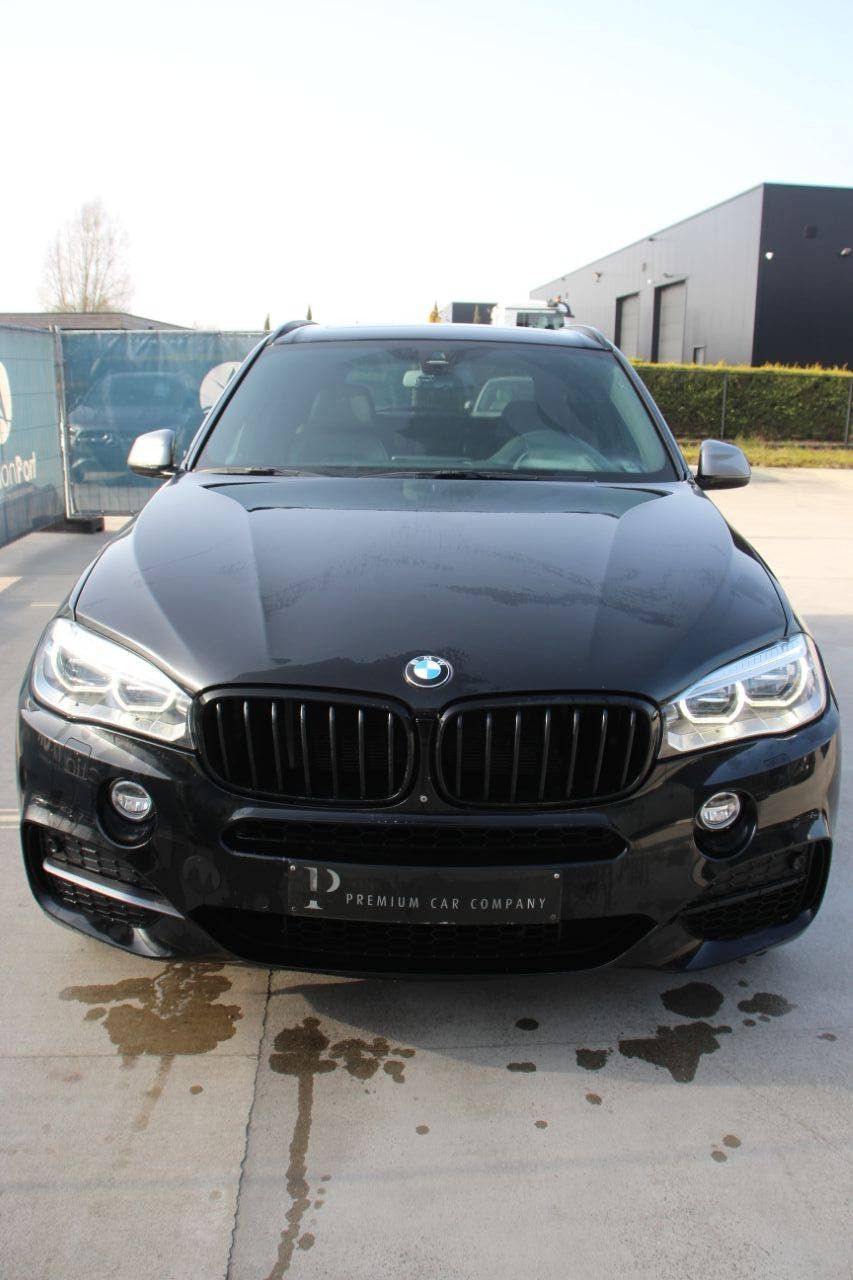SUV BMW X5 M50d Diesel 381 PS