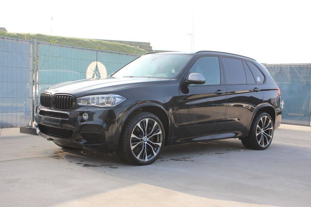 SUV BMW X5 M50d Diesel 381 PS