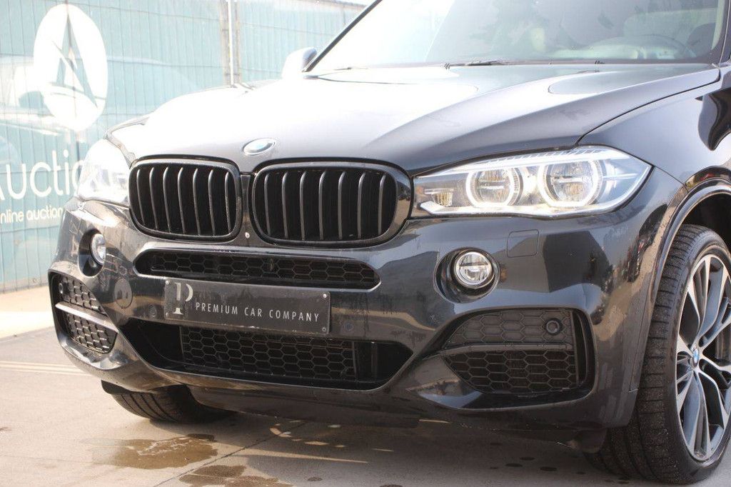 SUV BMW X5 M50d Diesel 381 PS