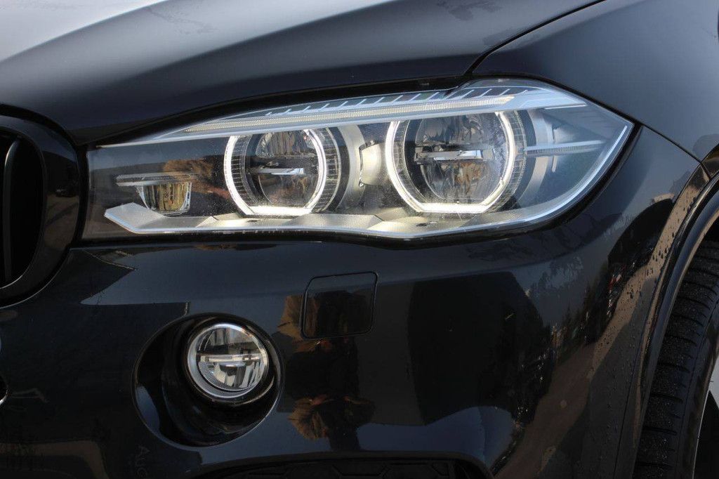 SUV BMW X5 M50d Diesel 381 PS