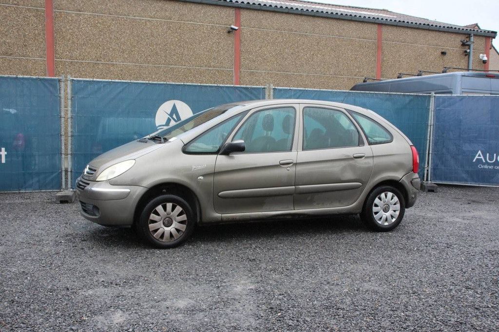 Passenger car Citroën Xsara Diesel 117hp 2007