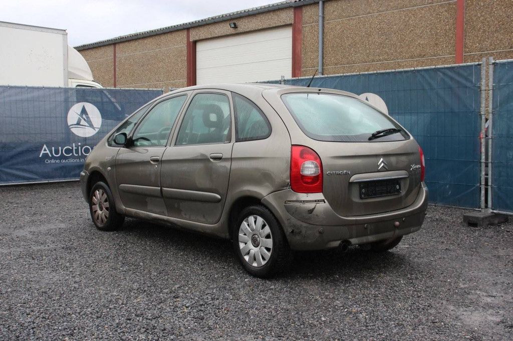 Passenger car Citroën Xsara Diesel 117hp 2007