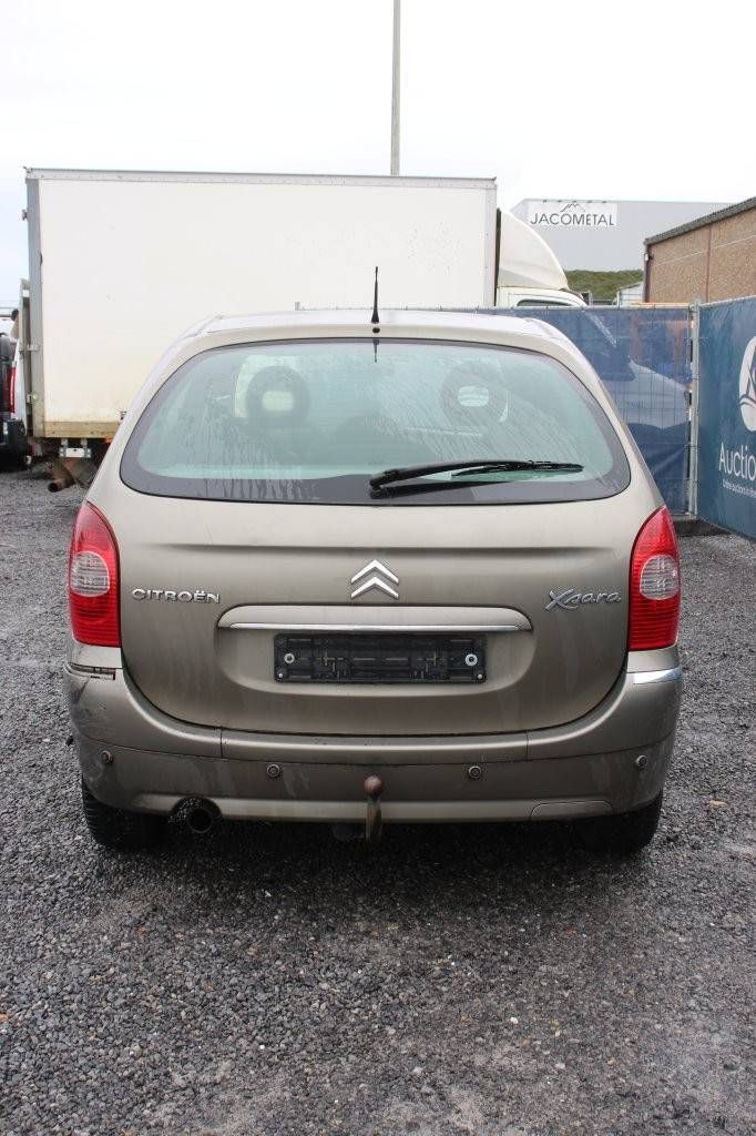 Passenger car Citroën Xsara Diesel 117hp 2007