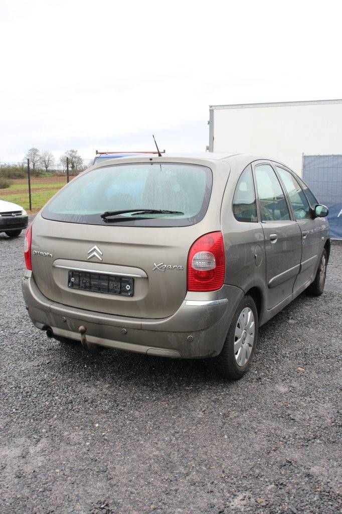Passenger car Citroën Xsara Diesel 117hp 2007