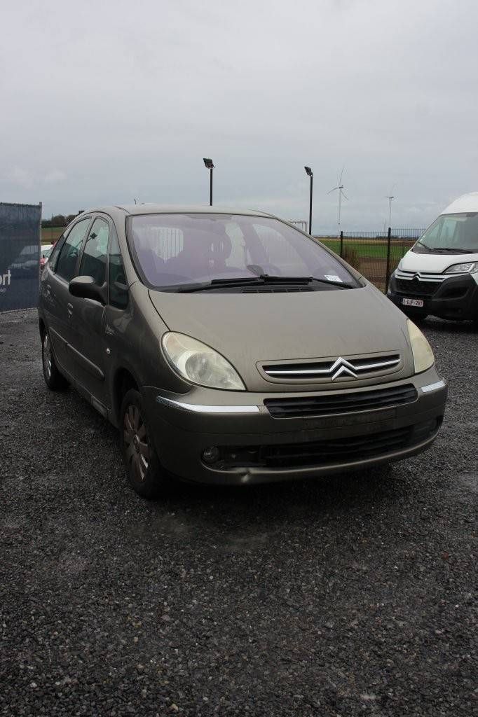 Passenger car Citroën Xsara Diesel 117hp 2007