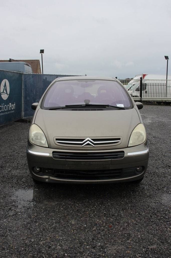 Passenger car Citroën Xsara Diesel 117hp 2007