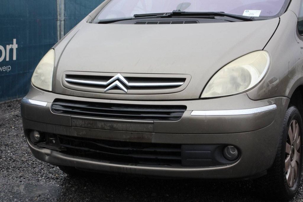 Passenger car Citroën Xsara Diesel 117hp 2007