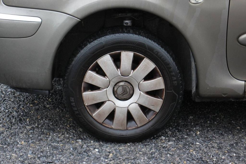 Passenger car Citroën Xsara Diesel 117hp 2007