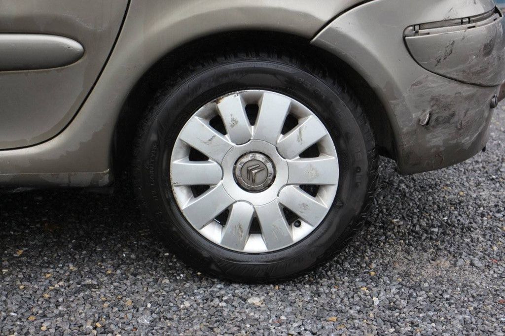 Passenger car Citroën Xsara Diesel 117hp 2007