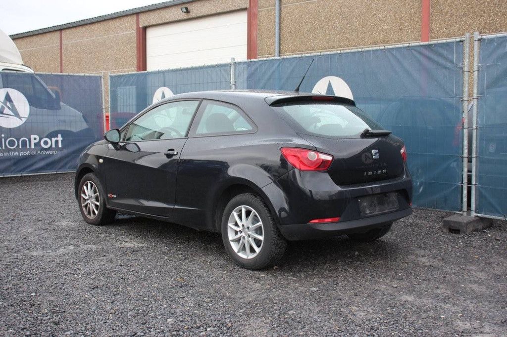 Personenauto Seat Ibiza Diesel 74pk 2011